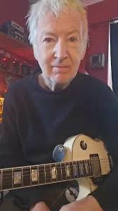 Gerry Leonard chats about coming to Dublin to perform at the DUBLIN BOWIE  Festival