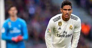 Mourinho is thought to have targeted varane as his first signing after taking over at old trafford. Raphael Varane Breaks Silence Amid Talk Of 86m Man Utd Transfer