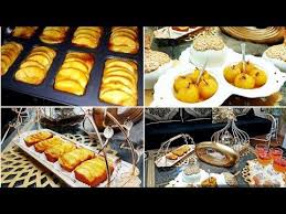 تخزين التفاح وتحضير كيكات بالتفاح والكريمة روووعة وزن الريشة دايما من مطبخ لجين Youtube Food Breakfast Waffles