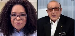 Clive Davis Shares Joni Mitchell's First On-Camera Interview in Years