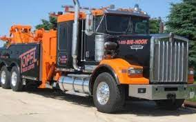 2 Kenworth Tow Truck Wallpapers Hd Backgrounds Wallpaper Abyss Trucks Tow Truck Kenworth