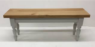 farmhouse kitchen benches pine