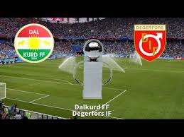 Domnarvsvallen domnarvsvallen is a football stadium in borlänge municipality, and the home arena for ik brage and dalkurd ff. Dalkurd Ff Vs Degerfors If Prediction Preview 03 11 2019 Football Predictions Youtube