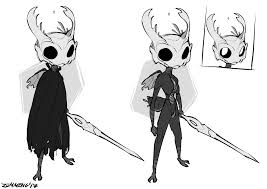 Hollow Knight Hollow Art Character Design Knight