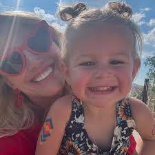 Brandy Grace's Instagram, Twitter & Facebook