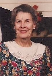 Ruth Fesperman Obituary