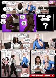 Devin Dickie - Spinning Out of Control - Porn Cartoon Comics