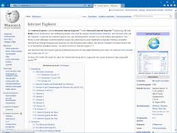 Is internet explorer 11 compatible with windows 7? Internet Explorer Wikipedia