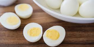 Microwave on high power to boil, 1 to 1 1/2 minutes. How To Easily Peel Hard Boiled Eggs