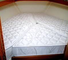 V Berth Mattress Comfort Custom Mattresses Marine Bedding Custom Mattress Boat Bed Boat Decor