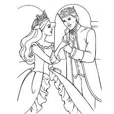 Barbie 43 dessins animés coloriages à imprimer. 121 Dessins De Coloriage Barbie A Imprimer