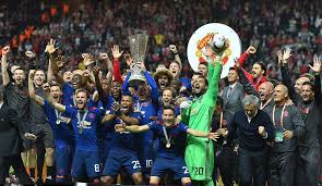 P pogba (18' 18th minute) h mkhitaryan (48' 48th minute) latest. On This Day In 2017 Manchester United Beat Ajax 2 0 To Win The Europa League For The First Time Reddevils