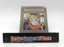 Play online gb game on desktop pc, mobile, and tablets in maximum quality. Dragon Ball Z Goku Hishouden Nintendo Game Boy Ntsc Jap C Ware Ebay
