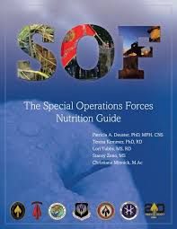 Blue bottle, to see which works more effectively. Special Operations Nutrition Guide
