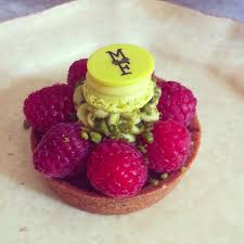 Tartaleta Frambuesas Y Pistacho De Mama Framboise Madrid Instarrtt Tartaletas Pasteles Pistacho