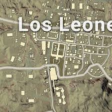 Los leones is by far the biggest urban area in both miramar and erangel, with a load of buildings and more loot than you could ever need. Miramar Pubg Interactive Map