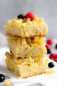 View top rated desserts with milk and eggs recipes with ratings and reviews. Baked Sweet Pasta Eggs Casserole Olga In The Kitchen