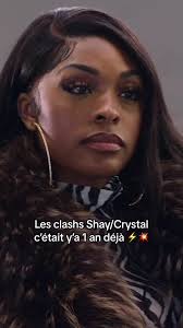 Affrontement électrique entre Shay et Crystal dans Nouvelle École !