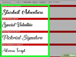 Browse dozens of font categories such as calligraphy, handwriting, script and more. How To Download Fonts From Dafont 7 Steps With Pictures