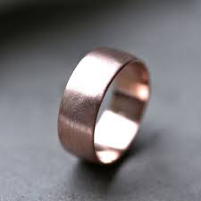 Extra Wide Band Rose Gold Mens Wedding Band Recycled 14k Pink Etsy Mens Gold Wedding Band Rose Gold Mens Wedding Band Mens Wedding Bands