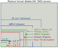 Whats The Crop Factor Between Aps C And M43 Micro Four