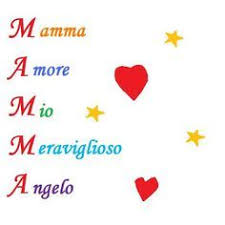 Primaria In Web Un Acrostico Di Augurio Per Tutte Le Mamme Poesie Di Compleanno Idee Per La Festa Della Mamma Festa Della Mamma