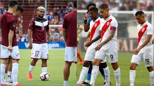 Entérese a continuación de todos los perú vs venezuela que se han jugado anteriormente en otras ediciones de la copa américa. Venezuela Vs Peru Copa America 2019 Live Streaming Match Time In Ist Get Telecast Free Online Stream Details Of Group A Football Match In India Latestly