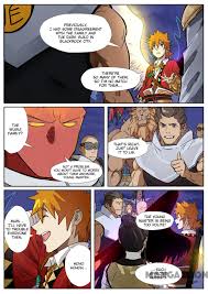 Read Tales Of Demons And Gods Manga For Free Online Сказания о демонах и богах. read tales of demons and gods manga for