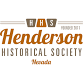 Henderson Historical Society Monthly Meeting