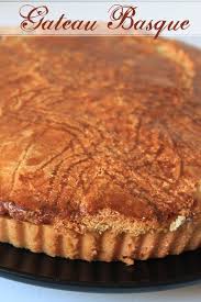 Gateau Basque Recipe Not Quite Nigella Gateau Basque Recipe Basque Food Recipes