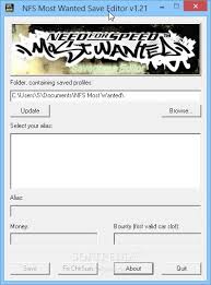 This will unlock a challenge series event. Need For Speed Most Wanted Savegame Editor Download