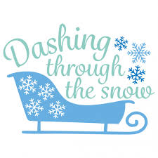 Uses the canvas element to collect snow. Free Svg Files Svg Png Dxf Eps Dashing Through The Snow