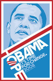 Import an image from your computer. Barack Obama Hope Blue Campaign Poster Wall Poster By Unknown At Fulcrumgallery Com