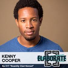 017 Scantily Clad Nomad (w/ Kenny Cooper) — Dragon Wagon Radio