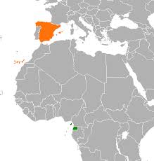 Todo de bata y malabo,de selva y petroleo, de fang, bubi, ndowe y bujeba, de obiang y macías, de ceiba y gorila. Equatorial Guinea Spain Relations Wikipedia