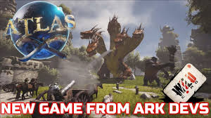But we are still here. Atlas Trailer Reveal The Next Game From Wildcard Makers Of Ark Youtube