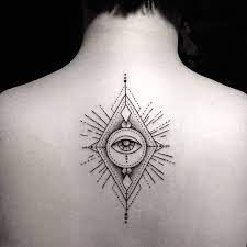 Black Keys Album Art All Seeing Eye Tattoo Third Eye Tattoos Geometric Tattoo