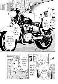 Fastest manga site, unique reading type: Tokyo Revengers Chapter 210 English Scans