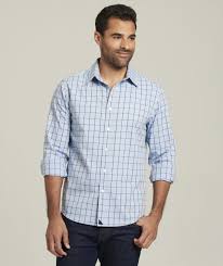 Verdelho Untuckit Mens Shirts Mens Tops Mens Fashion