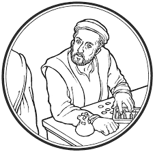 Luke 19:1 jesus entered jericho and was passing through. Coloring Pages Of Zacchaeus The Tax Collector Coloring Pages For Kids