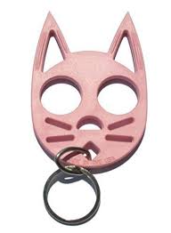 Enough for you to choose and it can protect you in. Amazon Com The Cat Personal Safety Keychain Pink Automotive Self Defense Keychain Cat Lady Gift Self Defense