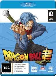 Beerus, dewa kehancuran yang kejam. Dragon Ball Super Part 4 Eps 40 52 Blu Ray In Stock Buy Now At Mighty Ape Nz