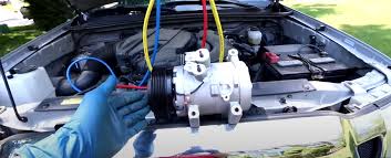 That's 1/2 the cost of replacing your entire air conditioning system (a new condenser and evaporative coil) and you still have an old air conditioner, it just has a new compressor in it. How To Replace Ac Compressor In Your Vehicle Mechanical Booster