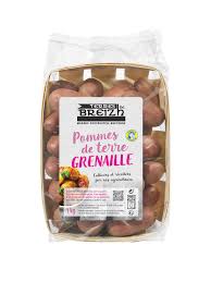 Pommes De Terre Grenaille A Peau Rouge Terres De Breizh 1 Kg Nouveau Pack 2018 Pomme De Terre Grenaille Grenailles Pomme De Terre