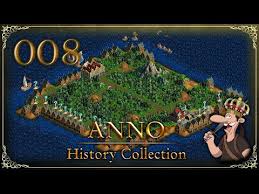 Each history edition is also available as a standalone game. Video Anno 1602