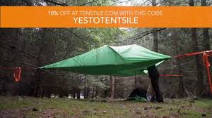 In this video, we will show the simple. How To Set Up A Tentsile Connect Tree Tent Youtube
