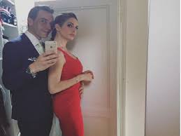 Quel gossip con il calciatore pjanic, non vero. Giorgia Rossi E Il Fidanzato Alessio Conti Lavorare Insieme E Bellissimo