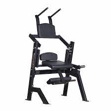 Seated Abs machine Plate Loaded