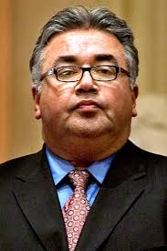 The Calderon Family's Connections