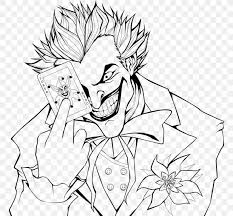 Coloring pages can begin to play an important function in letting children grow in the appropriate method. Joker Batman Arkham City Harley Quinn Coloring Book Png 1024x948px Joker Adult Artwork Batman Batman Arkham